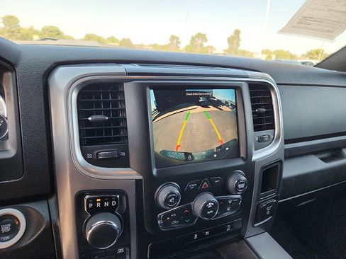 Used 2024 RAM 1500 Warlock w/ Electronics Group AWD/4WD image 18