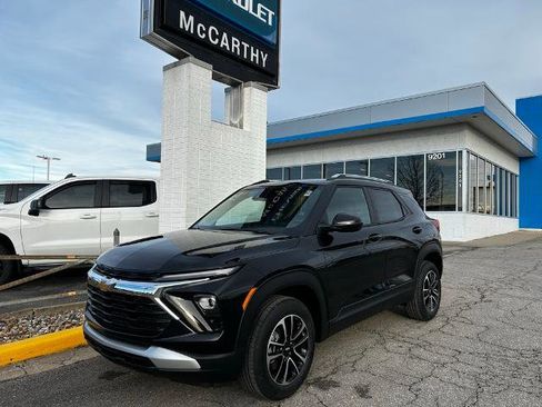 New 2026 Chevrolet TrailBlazer LT w/ Convenience Package image 2