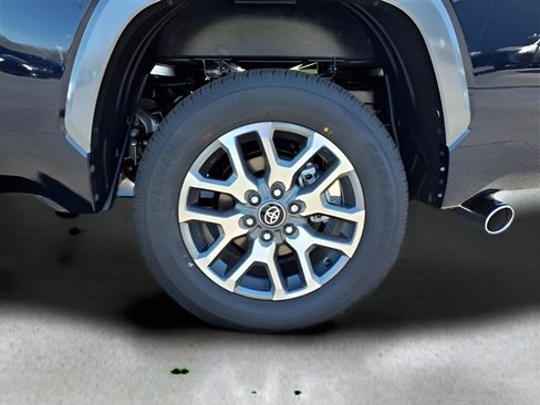 New 2025 Toyota Tundra 1794 Edition AWD/4WD image 23