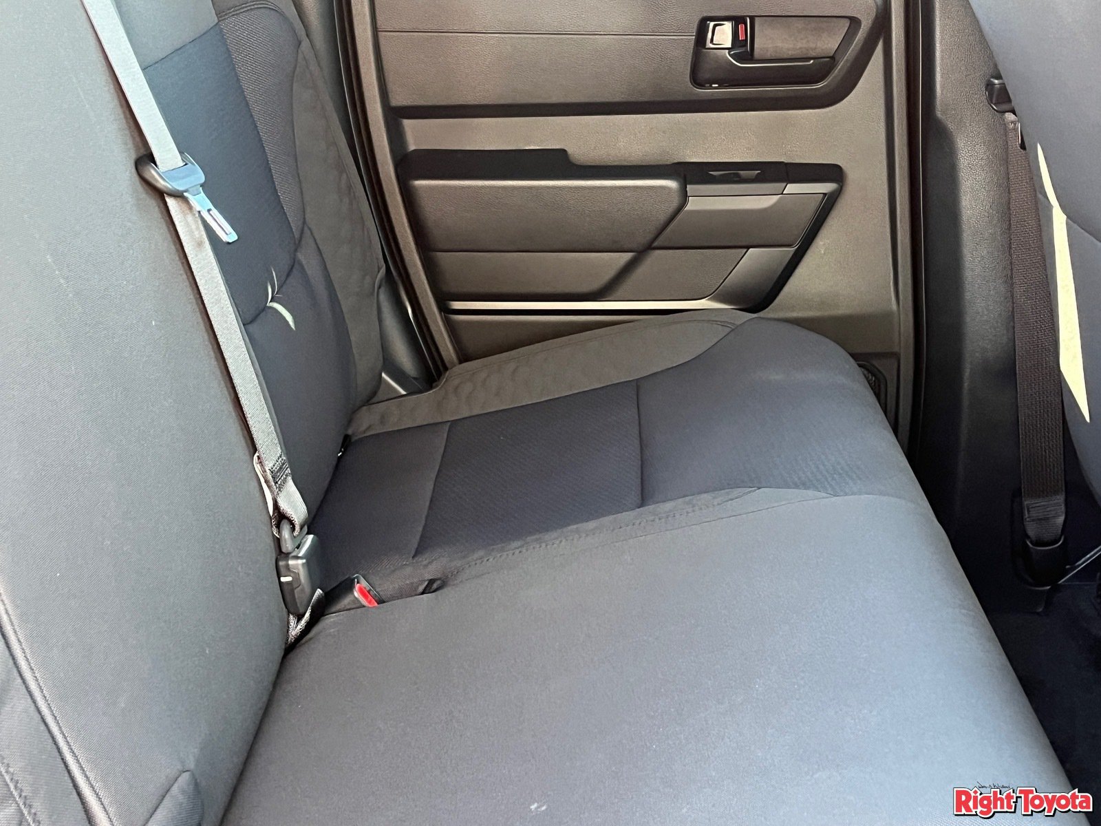 Certified 2026 Toyota Tundra SR RWD image 15