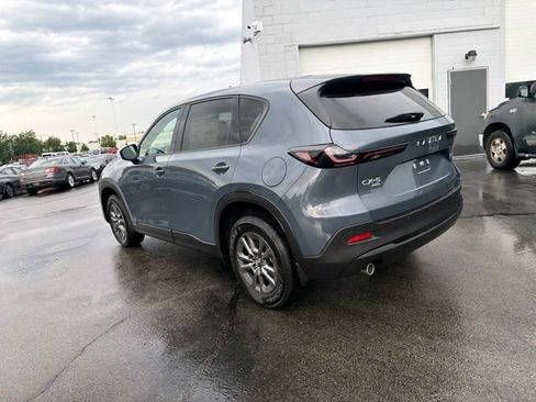 New 2026 MAZDA CX-5 Select AWD/4WD image 15