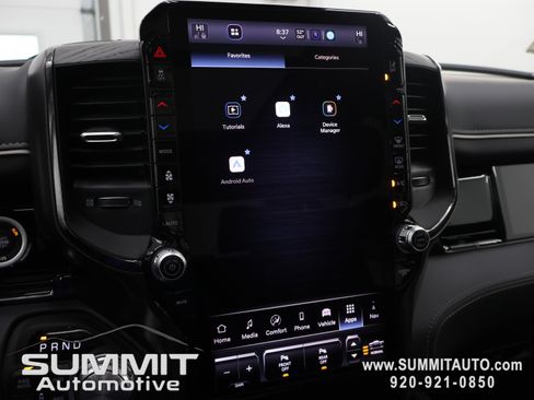 New 2026 RAM 1500 Limited AWD/4WD image 67
