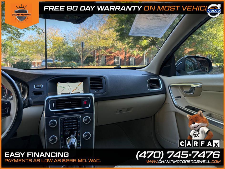 Used 2015 Volvo S60 T5 Premier FWD image 11