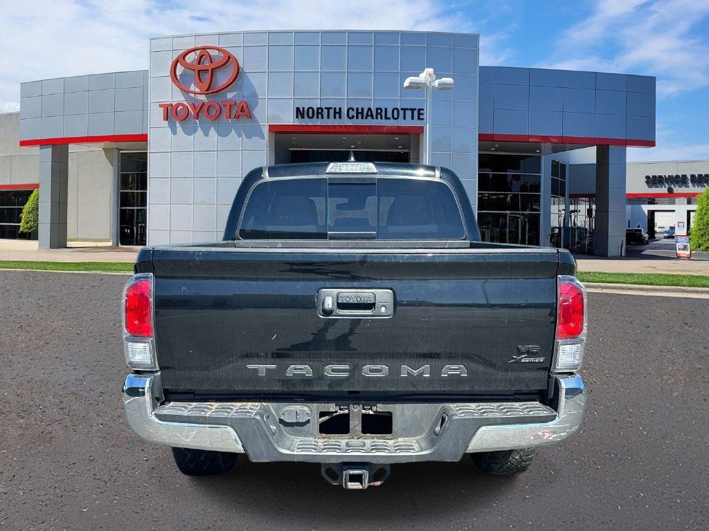 Used 2023 Toyota Tacoma TRD Off-Road AWD/4WD image 7