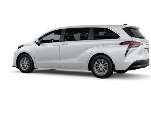 New 2026 Toyota Sienna LE FWD image 35