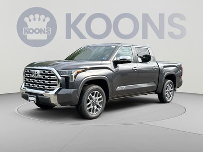 New 2026 Toyota Tundra 1794 Edition