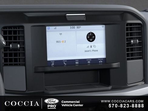 New 2026 Ford F350 XL w/ Snow Plow Prep Package image 14