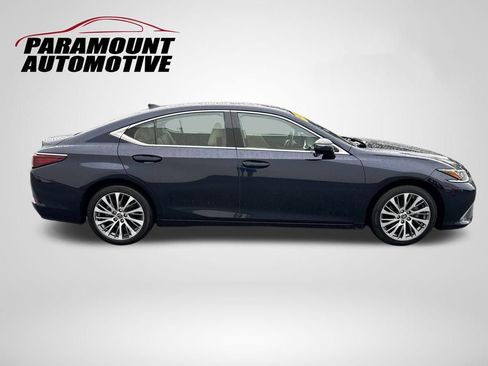 Used 2019 Lexus ES 350 w/ Premium Package FWD image 8