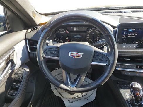 Certified 2024 Cadillac CT5 Sport image 24