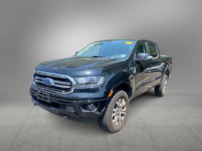 Used 2020 Ford Ranger Lariat w/ Technology Package