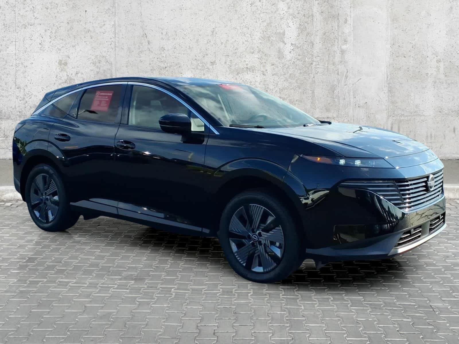 Used 2026 Nissan Murano SL AWD/4WD image 2
