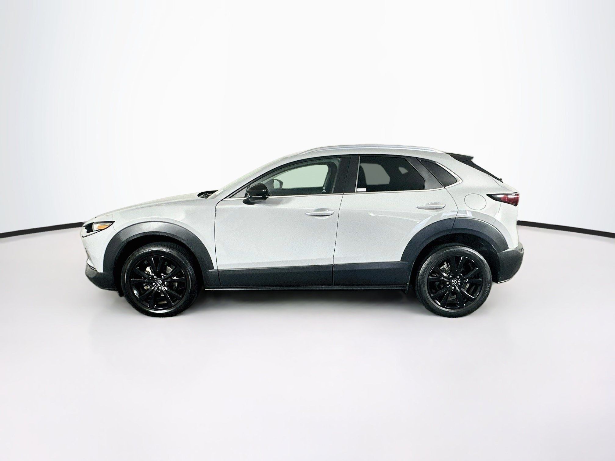 Used 2025 MAZDA CX-30 AWD 2.5 S w/ Select Sport Pkg image 4