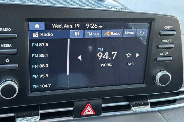 Certified 2026 Hyundai Elantra SE FWD image 18