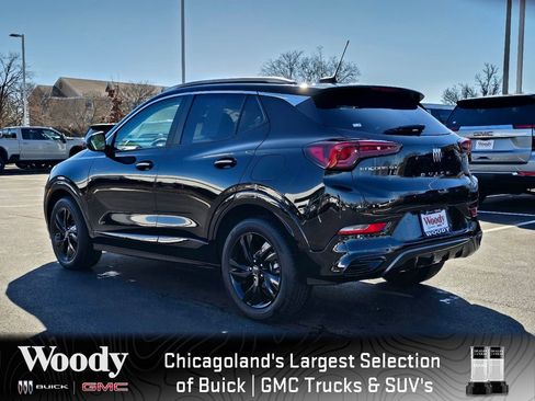 Certified 2025 Buick Encore GX Sport Touring w/ Comfort Package image 6