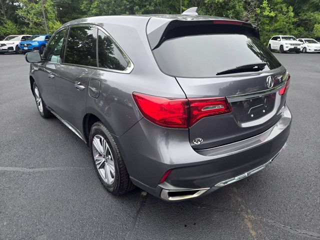 Used 2020 Acura MDX SH-AWD image 3