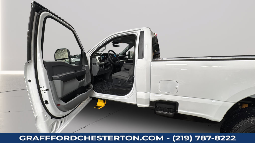 New 2026 Ford F350 XL w/ STX Appearance Package AWD/4WD image 23