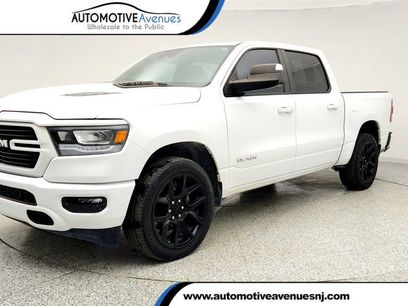 Used 2024 RAM 1500 Laramie