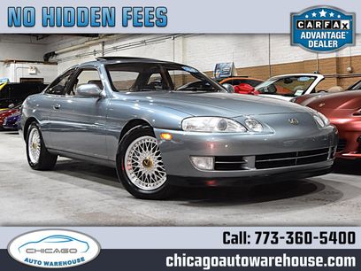 Used 1992 Lexus SC 400 Coupe