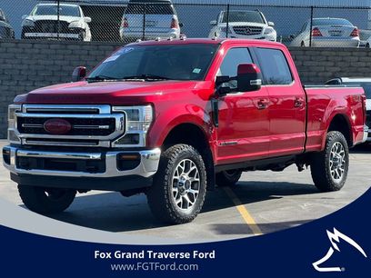 Used 2020 Ford F350 Lariat w/ Lariat Ultimate Package