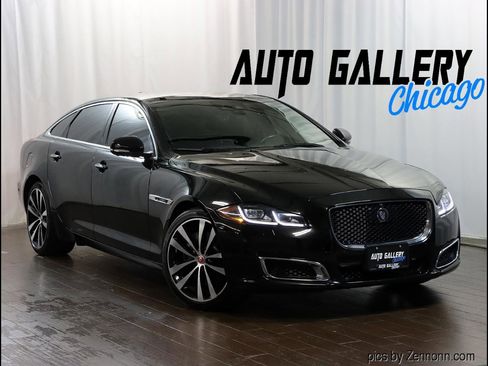 Used 2019 Jaguar XJ L Portfolio image 1