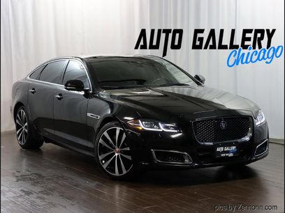 Used 2019 Jaguar XJ L Portfolio