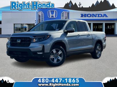 New 2026 Honda Ridgeline RTL