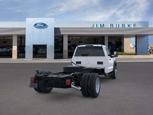 New 2026 Ford F450 XL w/ XL Chrome Package RWD image 8