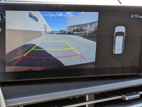 New 2026 Hyundai Santa Fe SEL image 23