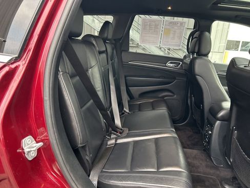 Used 2018 Jeep Grand Cherokee Limited image 44
