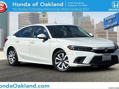 Used 2024 Honda Civic LX