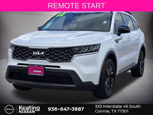 Used 2022 Kia Sorento S AWD/4WD image 4