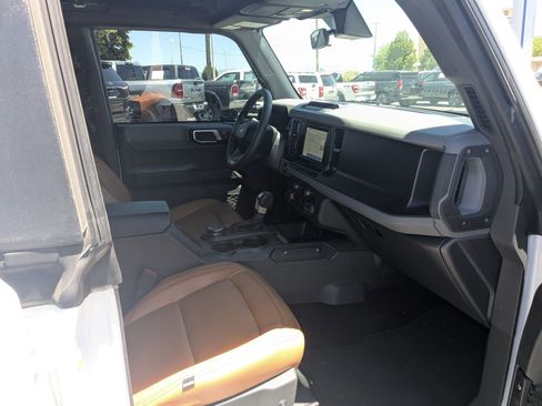 Certified 2023 Ford Bronco 4-Door w/ Sasquatch Package AWD/4WD image 35