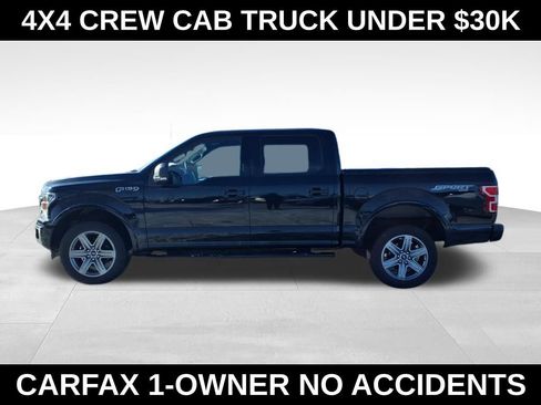 Used 2018 Ford F150 XLT w/ Equipment Group 302A Luxury image 4