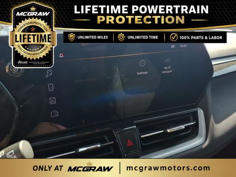 Used 2025 Chevrolet TrailBlazer LT AWD/4WD image 15