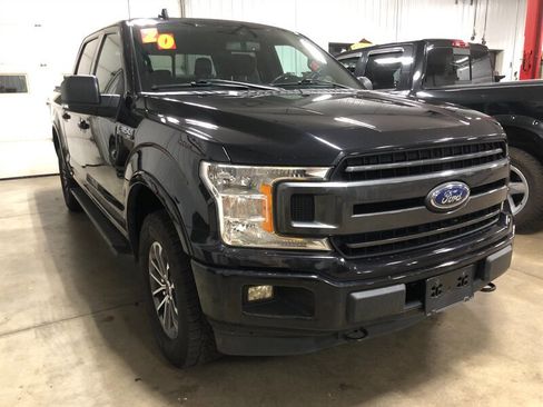 Used 2020 Ford F150 XLT w/ Equipment Group 302A Luxury image 4