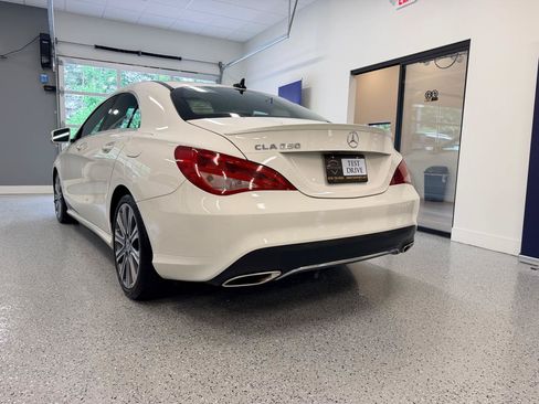 Used 2018 Mercedes-Benz CLA 250 image 6