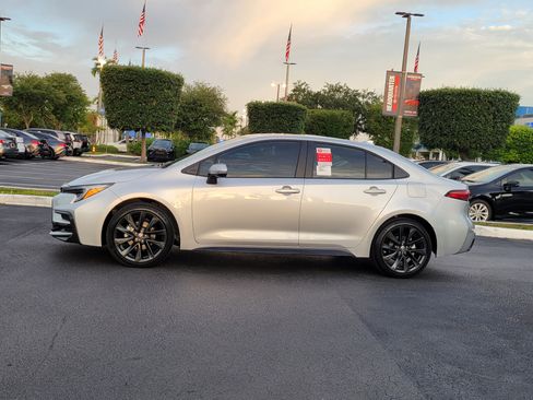 New 2026 Toyota Corolla XSE FWD image 7