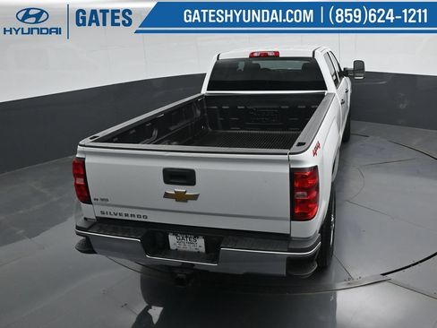 Used 2017 Chevrolet Silverado 3500 W/T AWD/4WD image 41