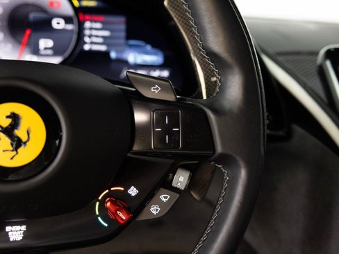 Certified 2021 Ferrari Roma RWD image 78