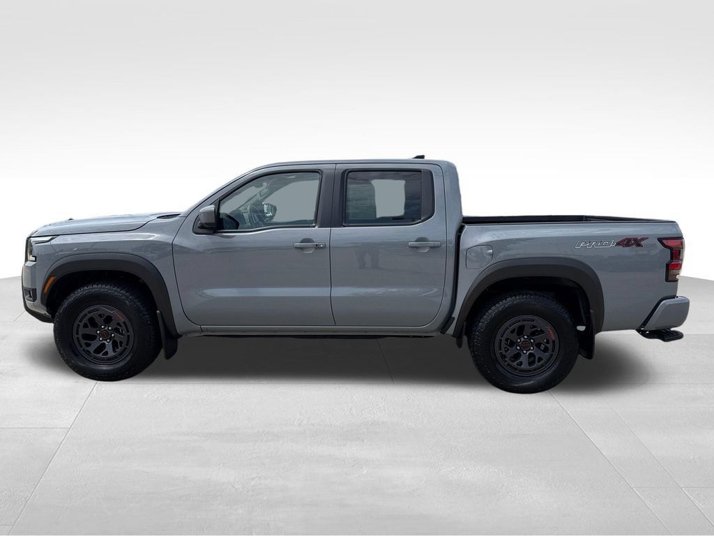 Used 2025 Nissan Frontier PRO-4X w/ Interior Protection Package AWD/4WD image 3