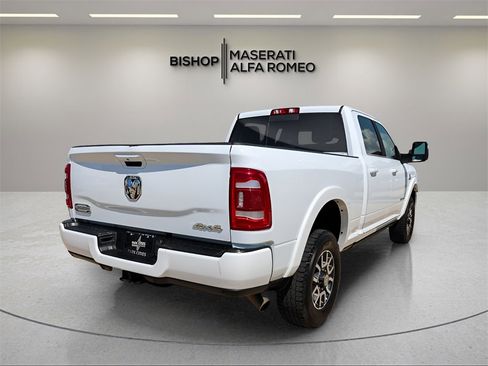 Used 2024 RAM 3500 Limited image 3