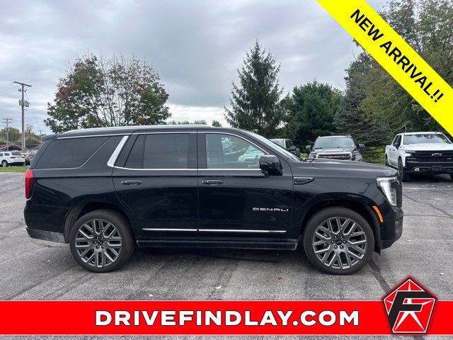 Used 2026 GMC Yukon Denali Ultimate w/ LPO, Floor Liner Package AWD/4WD image 4