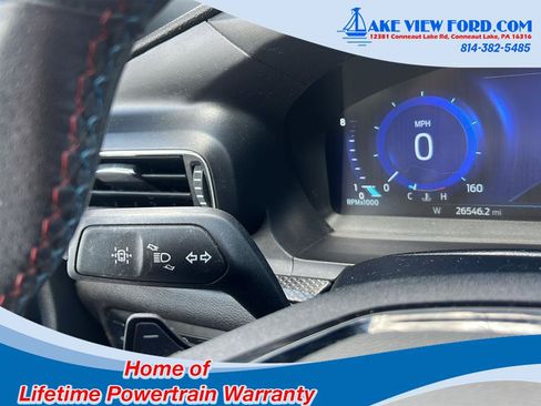 Used 2023 Ford Explorer ST w/ Equipment Group 401A AWD/4WD image 35