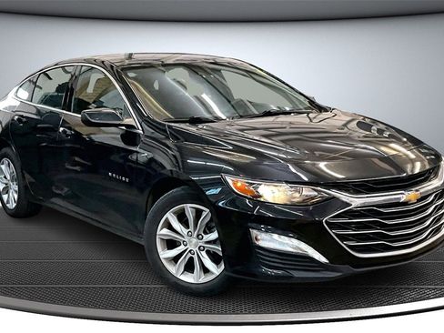 Used 2023 Chevrolet Malibu LT image 1