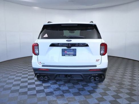 Certified 2023 Ford Explorer ST w/ Equipment Group 401A AWD/4WD image 7