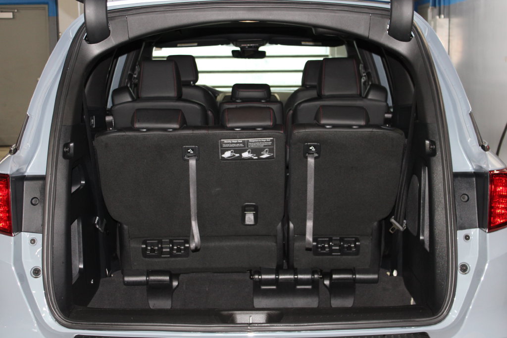 Used 2024 Honda Odyssey Sport image 29