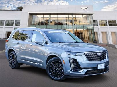 Used 2023 Cadillac XT6 Premium Luxury
