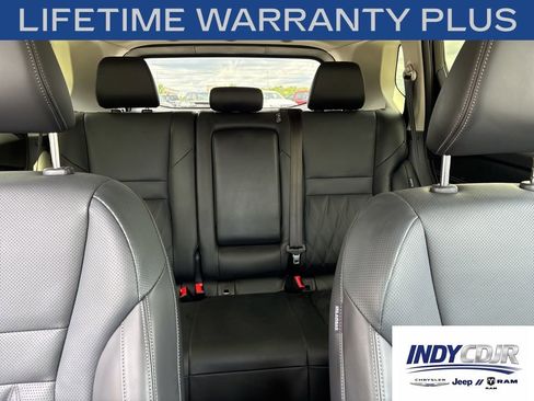Used 2025 Nissan Rogue Platinum w/ Tech Package FWD image 15