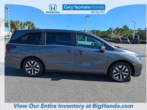 New 2026 Honda Odyssey EX-L image 5