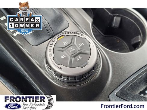 Used 2021 Ford Bronco Wildtrak image 25